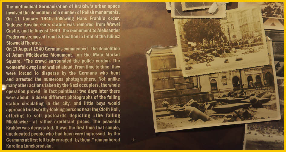 Germans Make Krakow German